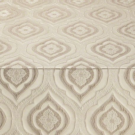 Ecru Jacinda Table Runner