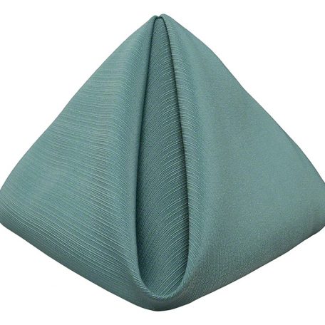 Mineral Faille Dinner Napkin