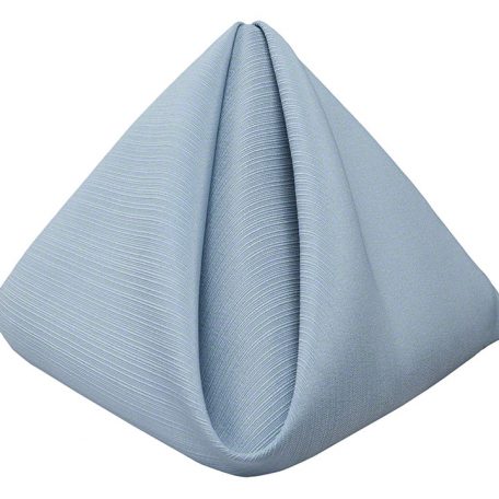 Rain Faille Dinner Napkin