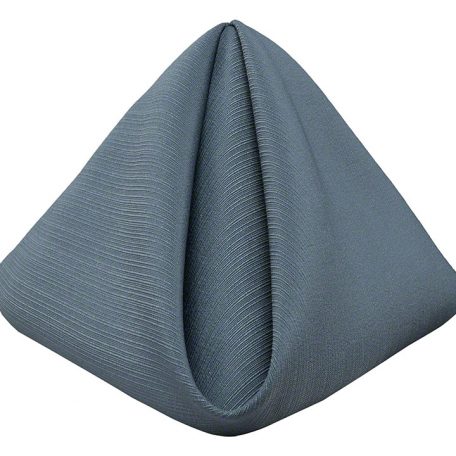 Slate Faille Dinner Napkin