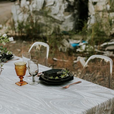 Magma Table Linen