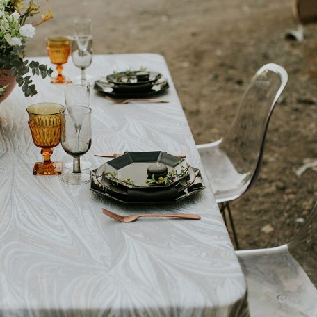 Magma Table Linen