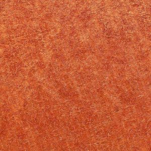 Copper Metallic Shag