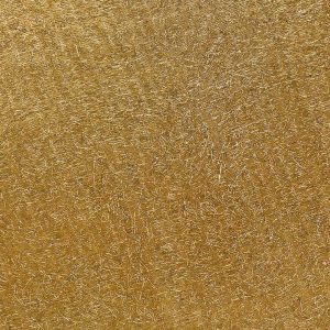 Gold Metallic Shag