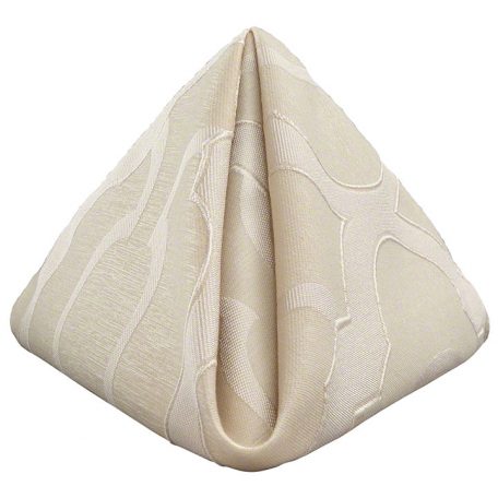 Ivory Miramar Dinner Napkin