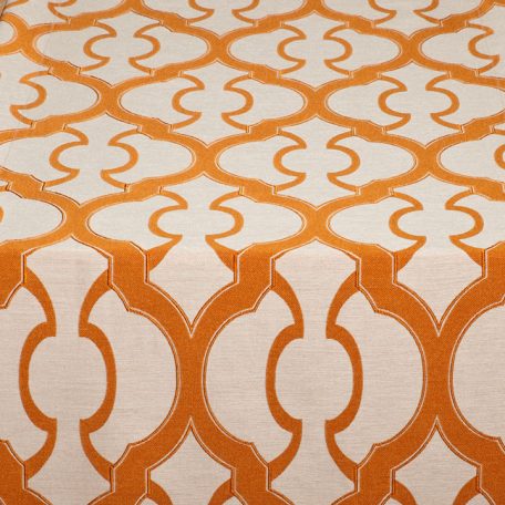 Mandarin Miramar Table Runner