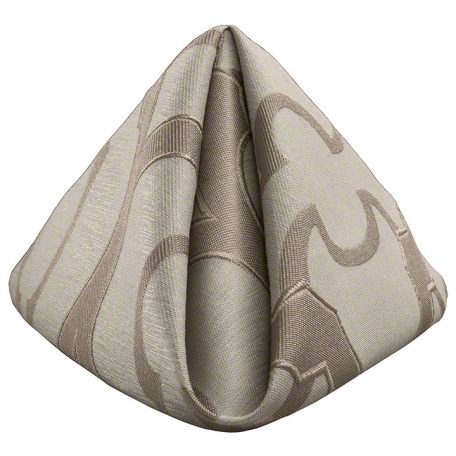 Taupe Miramar Dinner Napkin