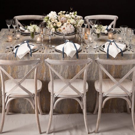 Moonstone Marble Tablescape