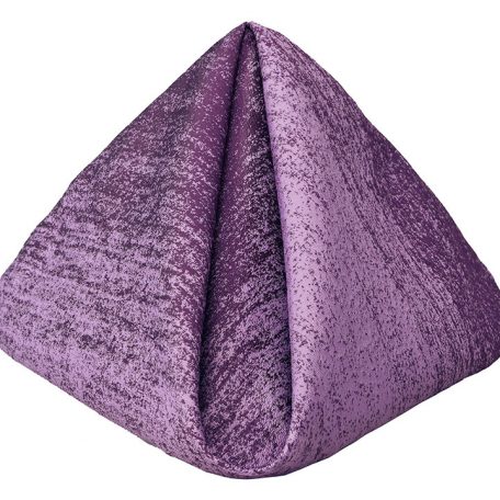 Amethyst Ombre Dinner Napkin