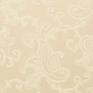 Ivory Orleans Damask Table Linen