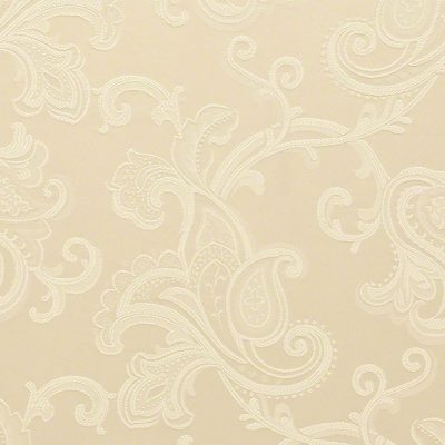 Ivory Orleans Damask Table Linen