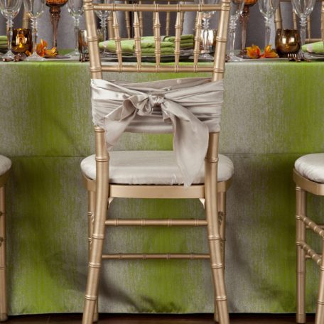 Pistachio Ombre Tablescape