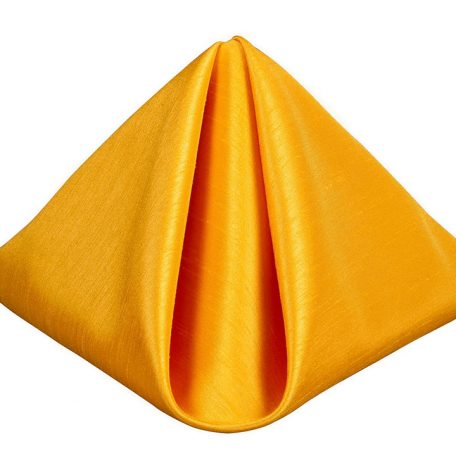 Daffodil Shantung Dinner Napkin