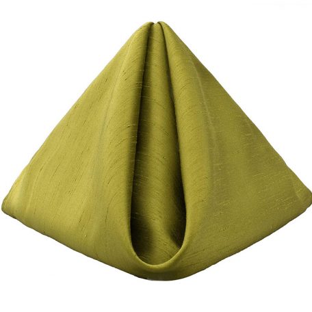 Loden Shantung Dinner Napkin