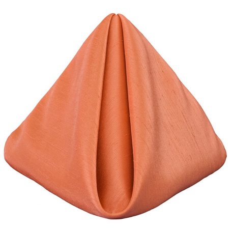 Marmalade Shantung Dinner Napkin