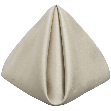 Stone Shantung Dinner Napkin