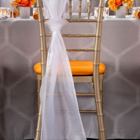 Silver Apiary Tablescape