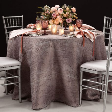 Smoky Marble Tablescape