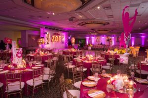 Zoe Goldman Bat Mitzvah