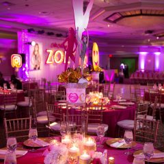 Zoe Goldman Bat Mitzvah