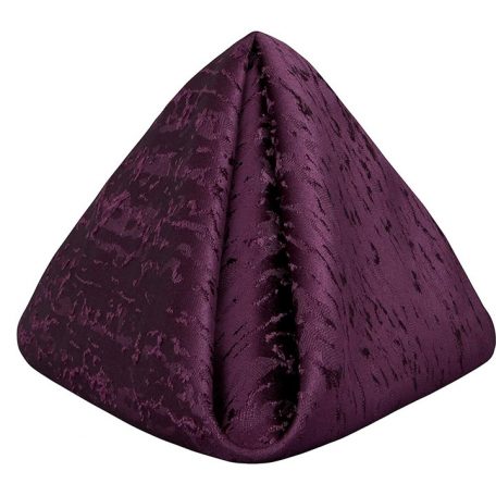 Eggplant Contour Dinner Napkin