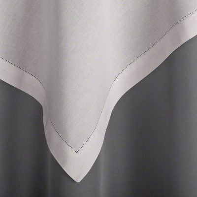 Dove Classic Hemstitch Overlay