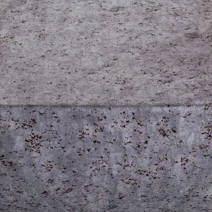 Charcoal Cork Table Runner