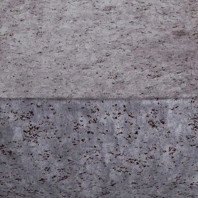 Charcoal Cork Table Runner