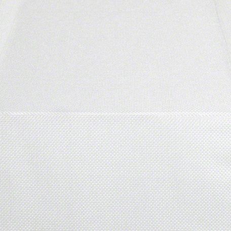 White Jute Table Runner