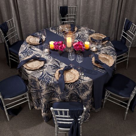 Navy-Calypso-Tablescape