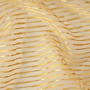 Gold Ribbon Sheer