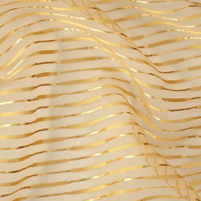 Gold Ribbon Sheer