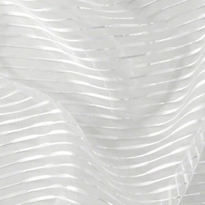 White Ribbon Sheer
