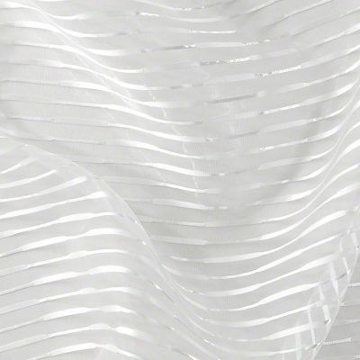 White Ribbon Sheer