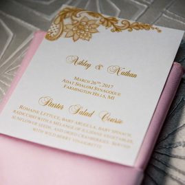Matte Satin Napkin Rental for Weddings and Events