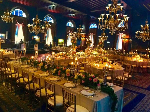 Check Out Photos From The Fanelli Wedding In Chicago Fabulous Events