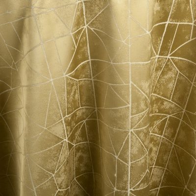 This elegant Entangled table linen pattern is a great way to enhance any event, serving as a solid foundation for many different types of events.