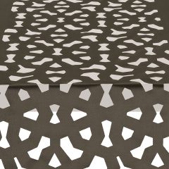 The unparalleled elegance of this Bronze Molina table runner in the Gold Kroft Kehoe Collection, from our Designer Series can enhance any event.