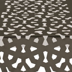 The unparalleled elegance of this Bronze Molina table runner in the Gold Kroft Kehoe Collection, from our Designer Series can enhance any event.