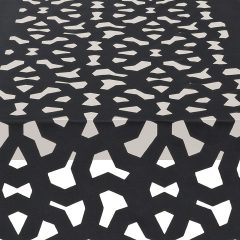 The unparalleled elegance of this Onyx Molina table runner in the Gold Kroft Kehoe Collection, from our Designer Series can enhance any event.