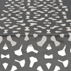 The unparalleled elegance of this Onyx Molina table runner in the Gold Kroft Kehoe Collection, from our Designer Series can enhance any event.