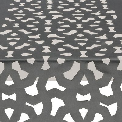 The unparalleled elegance of this Onyx Molina table runner in the Gold Kroft Kehoe Collection, from our Designer Series can enhance any event.