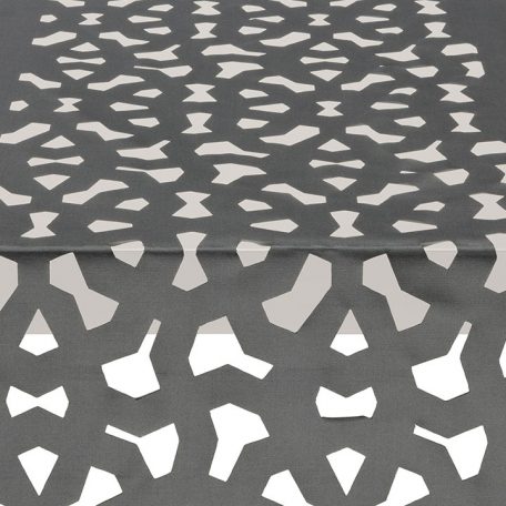 The unparalleled elegance of this Onyx Molina table runner in the Gold Kroft Kehoe Collection, from our Designer Series can enhance any event.