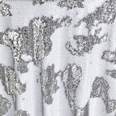 Complete stunning tablescapes with Silver Sequin Mermaid table runners, reversible sequins linen designs in gorgeous silver. Perfect for any event!