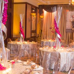 Rent from Fabulous Events, the leader in event linen rentals. We have the largest selections of rental table linens, chair covers, napkins & chargers.