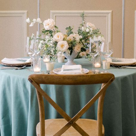 Designer: The Southern Table | Photographer: Charla Storey Photography | Venue: The Adolphus Hotel