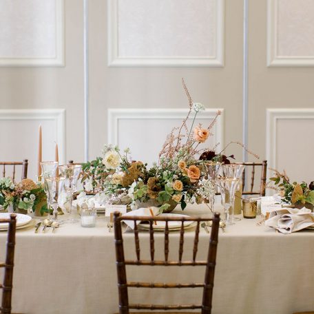 Designer: The Southern Table | Photographer: Charla Storey Photography | Venue: The Adolphus Hotel