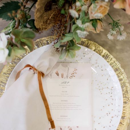 Designer: The Southern Table | Photographer: Charla Storey Photography | Venue: The Adolphus Hotel