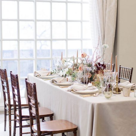 Designer: The Southern Table | Photographer: Charla Storey Photography | Venue: The Adolphus Hotel