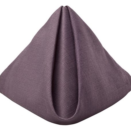 Dusty Lavender Sonoma Dinner Napkin